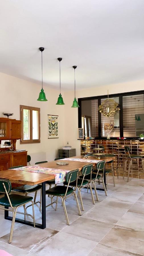 Casa Voltegira Bed and Breakfast Manso Eksteriør billede